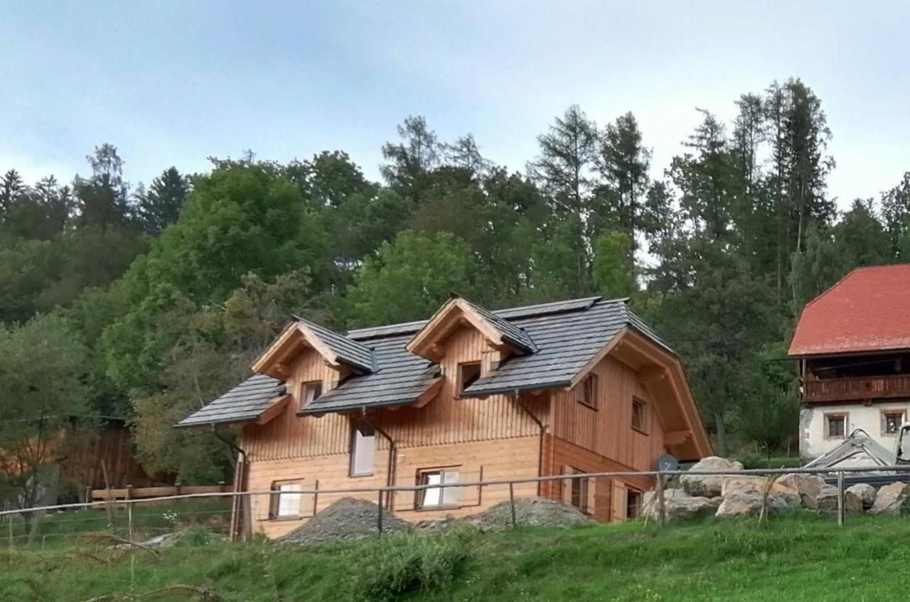 Laerchenhaus ,,Unterer Brodl" Villa Sankt Peter am Kammersberg Ngoại thất bức ảnh
